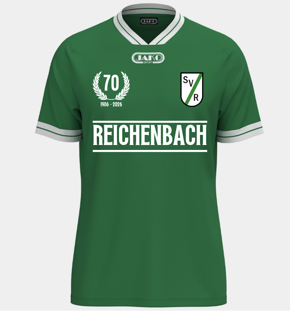 Jubiläumstrikot Erwachsene Grün